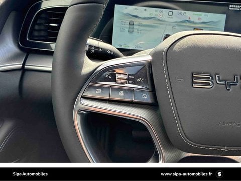 Voitures D'0Km À Mérignac | Byd Sealion 7 82,5 Kwh 313Ch Rwd Comfort 5P