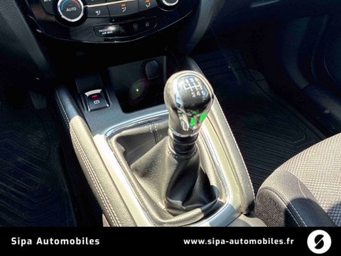 Voitures D'occasion À Libourne | Nissan Qashqai 1.5 Dci 110 N-Connecta 5P