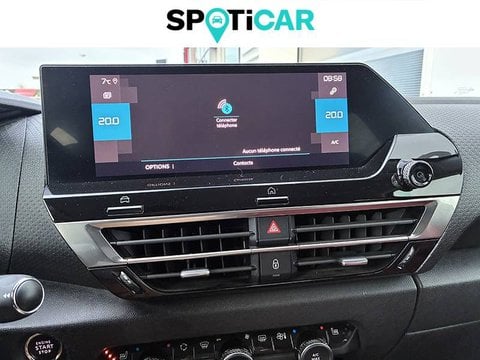 Voitures D'occasion À Lescar | Citroën C4 Puretech 130 S&S Bvm6 Shine 5P