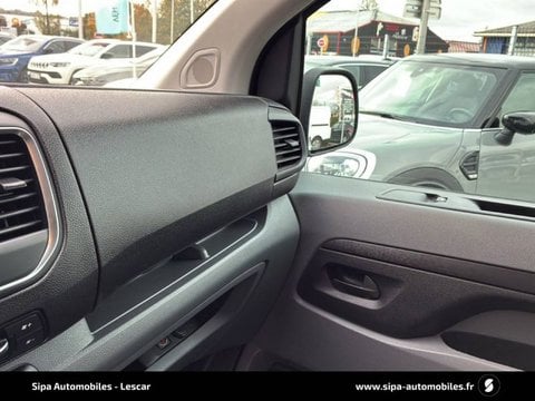 Voitures D'occasion À Lescar | Fiat E-Scudo Iii E-Scudo Fourgon 136 75 Kwh Xl 4P