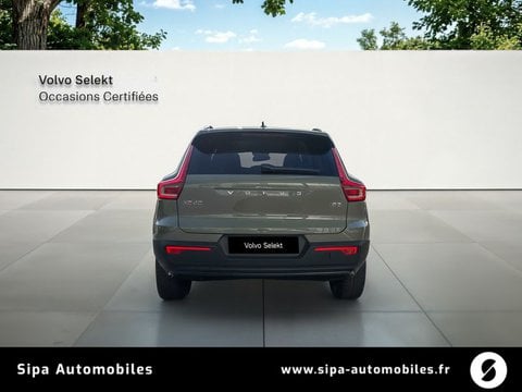 Voitures D'occasion À Mérignac | Volvo Xc40 B3 163 Ch Dct7 Ultra 5P