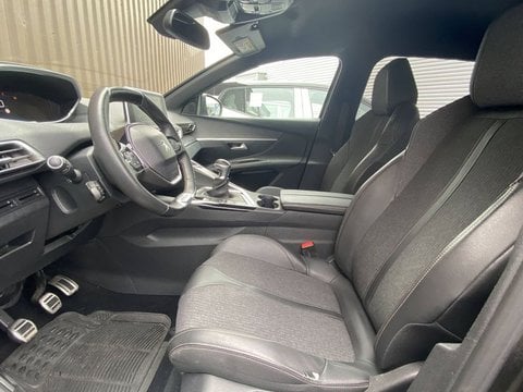 Voitures D'occasion À Lescar | Peugeot 3008 Puretech 130Ch S&S Bvm6 Gt Line 5P