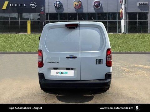 Voitures D'occasion À Bayonne | Fiat Doblò Doblo Fg Doblo Fourgon Taille M 650 Kg Bluehdi 100 S...