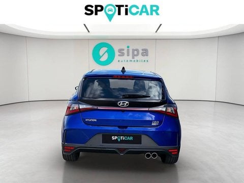 Voitures D'occasion À Mérignac | Hyundai I20 1.0 T-Gdi 100 Dct-7 Hybrid 48V N Line Creative 5P