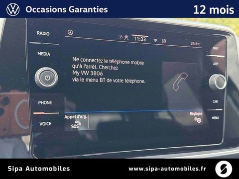 Voitures D'occasion À Lescar | Volkswagen T-Roc 1.5 Tsi Evo 150 Start/Stop Dsg7 Style 5P