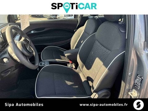 Voitures D'occasion À Toulouse | Fiat 500 E 95 Ch Icône 3P