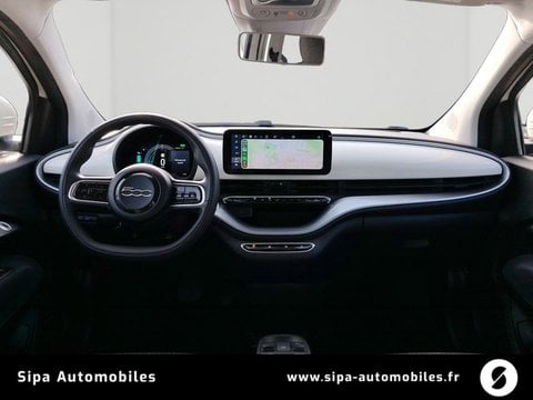 Voitures D'occasion À Villenave-D'ornon | Fiat 500 E 118 Ch 3P
