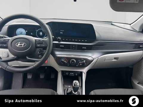 Voitures D'0Km À Muret | Hyundai I20 1.0 T-Gdi 100 Dct-7 Intuitive 5P