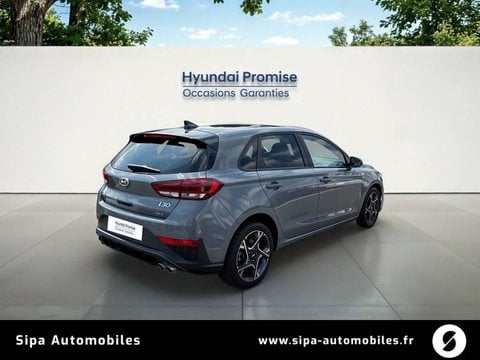 Voitures D'occasion À Toulouse | Hyundai I30 1.0 T-Gdi 120 Dct-7 Hybrid 48V N Line 5P