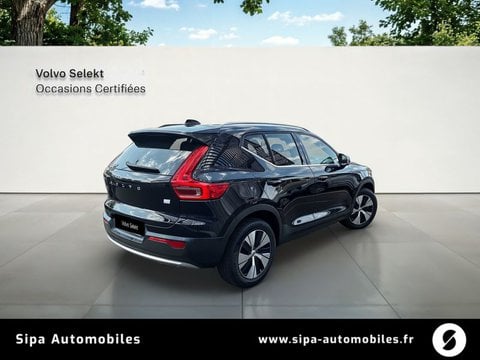 Voitures D'occasion À Mérignac | Volvo Xc40 T4 Recharge 129+82 Ch Dct7 Start 5P