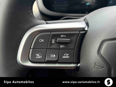 Voitures D'0Km À Mérignac | Jeep Avenger 115 Kw 4X2 Black Edition 5P