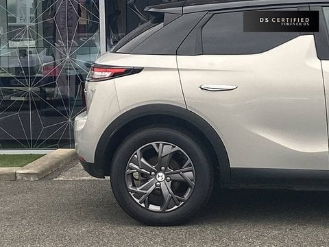 Voitures D'occasion À Lescar | Ds Ds 3 Crossback E-Tense Ds 3 Electrique Ds3 Crossback E-Tense C...