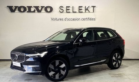 Voitures D'occasion À Toulouse | Volvo Xc60 Ii T8 Recharge Awd 310 Ch + 145 Ch Geartronic 8 Ulti...