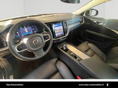 Voitures D'occasion À Anglet | Volvo V60 B4 197 Ch Dct7 Ultra Style Dark 4P