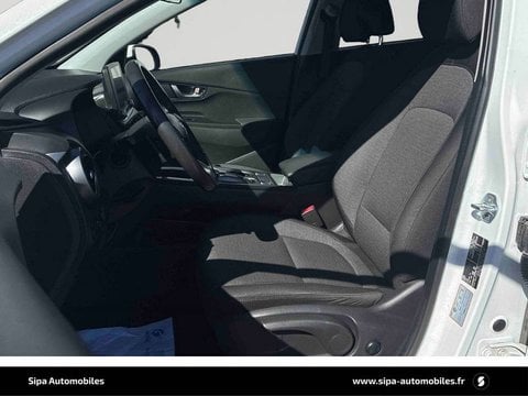 Voitures D'occasion À Villenave-D'ornon | Hyundai Kona Electrique 64 Kwh - 204 Ch Intuitive 5P