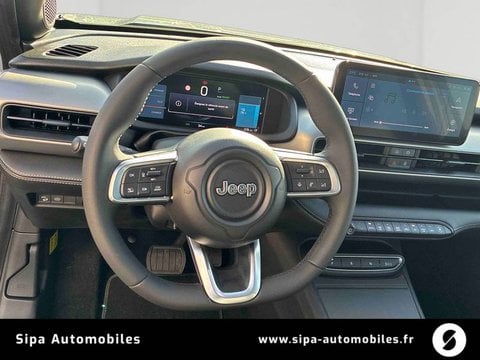 Voitures D'0Km À Mérignac | Jeep Avenger 115 Kw Summit 5P