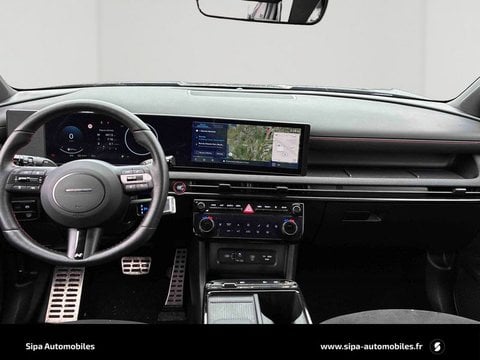 Voitures D'occasion À Le Bouscat | Hyundai Tucson 1.6 T-Gdi 215 Hybrid Bva6 N Line Creative 5P