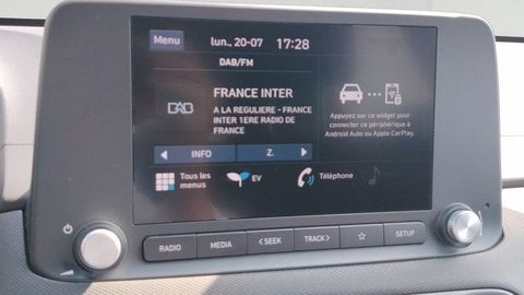 Voitures D'occasion À Villenave-D'ornon | Hyundai Kona Electrique 39 Kwh - 136 Ch Intuitive 5P