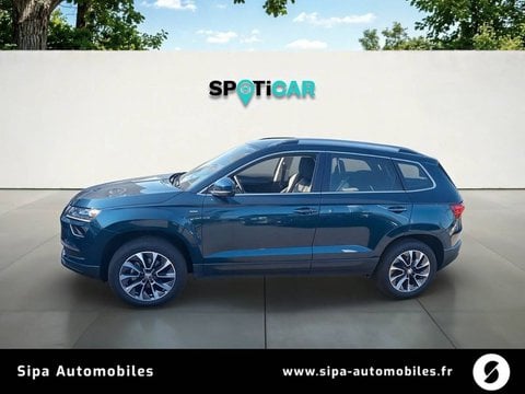 Voitures D'occasion À La-Teste-De-Buch | Škoda Karoq 1.0 Tsi 116 Ch Drive 5P