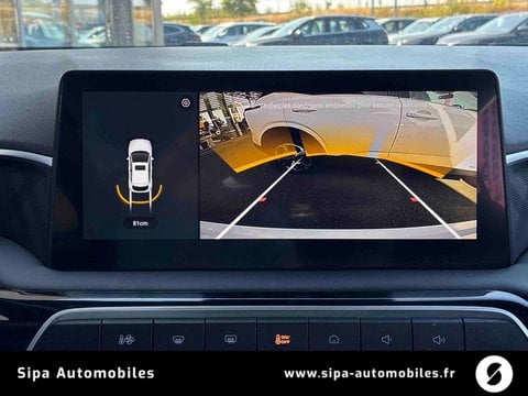 Voitures D'occasion À Mérignac | Mg Mg3 1.5 L Hybrid+ 195 Ch Comfort 5P