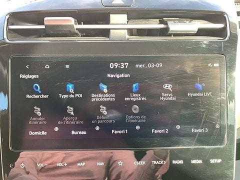Voitures D'occasion À Villenave-D'ornon | Hyundai Tucson Iv 1.6 T-Gdi 230 Hybrid Bva6 Creative 5P