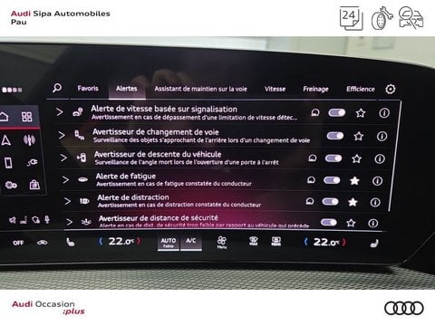 Voitures D'0Km À Lescar | Audi Q5 E-Hybrid 299 Ch S Tronic 7 Quattro S Line 5P
