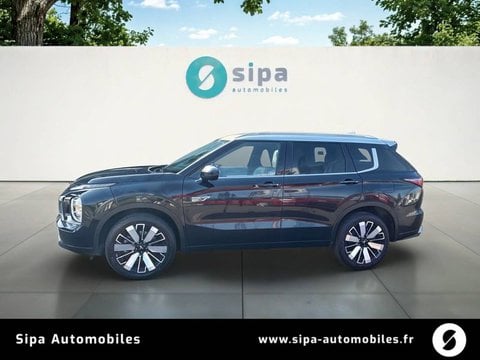 Voitures D'0Km À Mont-De-Marsan | Mitsubishi Outlander 2.4 Mivec Phev 306 4Wd Instyle 5P