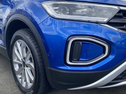 Voitures D'occasion À Lescar | Volkswagen T-Roc 1.0 Tsi 116 Start/Stop Bvm6 Vw Edition 5P