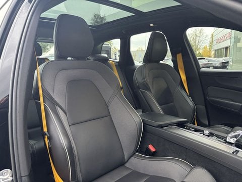 Voitures D'occasion À Labège | Volvo Xc60 T8 Awd Hybride Rechargeable 310 Ch+145 Ch Geartronic ...