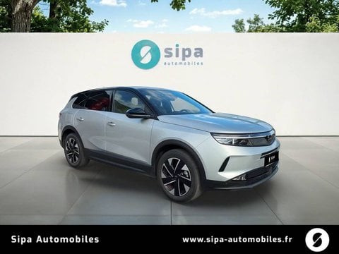 Voitures D'occasion À Toulouse | Opel Grandland 1.2 Turbo Hybrid 145 Ch E-Dct6 Gs 5P