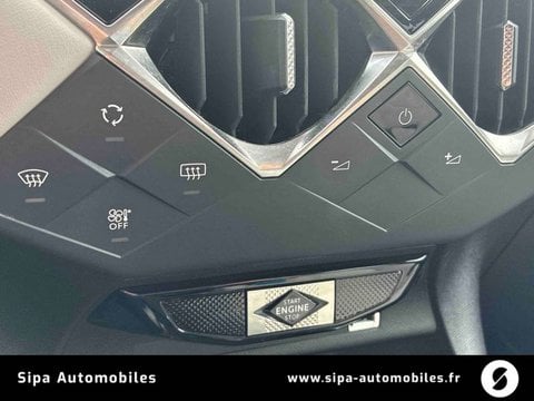 Voitures D'occasion À Lescar | Ds Ds 3 Ds3 Crossback E-Tense Rivoli 5P