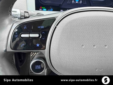 Voitures D'occasion À Le Bouscat | Hyundai Ioniq 5 77 Kwh Htrac - 325 Ch Executive 5P