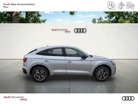 Voitures D'occasion À Lescar | Audi Q5 Sportback 40 Tdi 204 S Tronic 7 Quattro Avus 5P