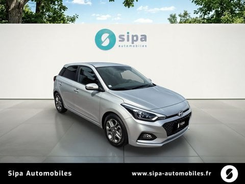 Voitures D'occasion À Le Bouscat | Hyundai I20 1.2 84 Intuitive 5P