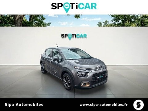 Voitures D'occasion À Lescar | Citroën C3 Puretech 110 S&S Bvm6 C-Series 5P