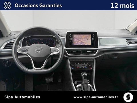 Voitures D'occasion À Lescar | Volkswagen T-Roc 1.5 Tsi Evo 150 Start/Stop Dsg7 Style 5P