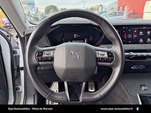 Voitures D'occasion À Mont-De-Marsan | Ds Ds 4 Hybride E-Tense 225 Eat8 Performance Line 5P