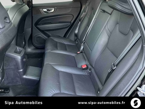 Voitures D'occasion À Mérignac | Volvo Xc60 T6 Awd Hybride Rechargeable 253 Ch+145 Ch Geartroni...