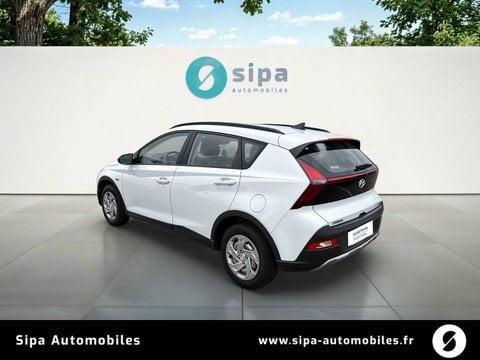 Voitures D'occasion À Toulouse | Hyundai Bayon 1.0 T-Gdi 100 Hybrid 48V Initia 5P