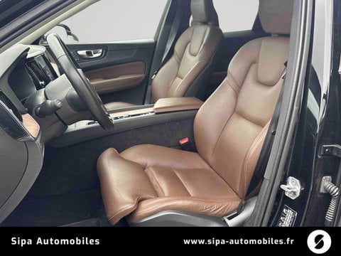 Voitures D'occasion À Labège | Volvo Xc60 T8 Twin Engine 303 Ch + 87 Ch Geartronic 8 Inscriptio...