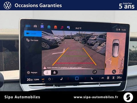 Voitures D'occasion À Lescar | Volkswagen Tayron 1.5 Etsi 150Ch Dsg7 7Pl R-Line 5P