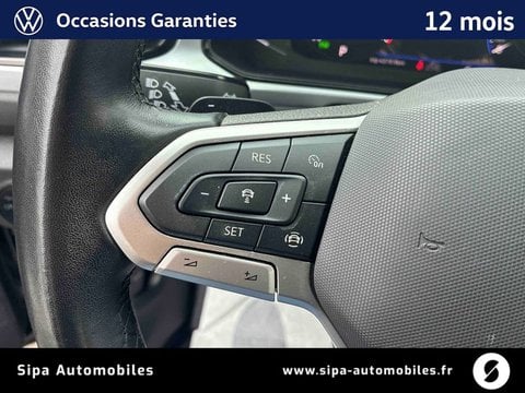 Voitures D'occasion À Lescar | Volkswagen T-Roc 1.5 Tsi Evo 150 Start/Stop Dsg7 Life Business 5P