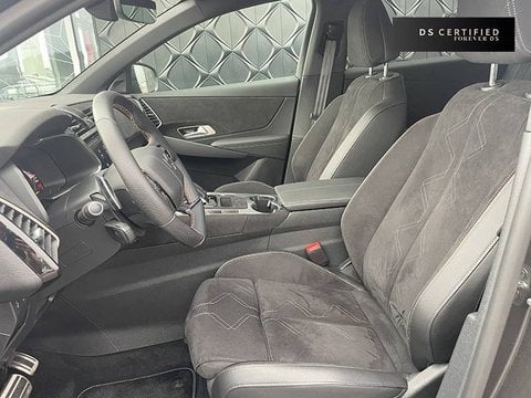 Voitures D'0Km À Lescar | Ds Ds 7 Crossback Ds 7 Bluehdi 130 Eat8 Edition France 5P