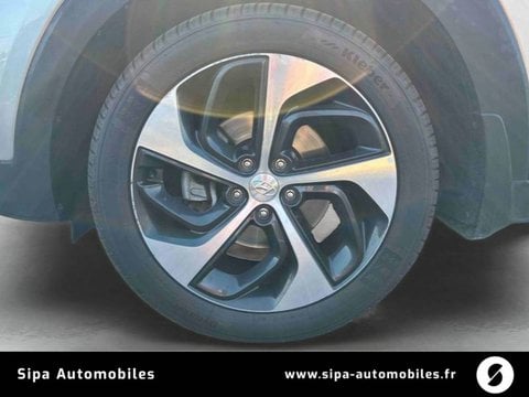 Voitures D'occasion À Mérignac | Hyundai Tucson 1.7 Crdi 115 2Wd Creative 5P
