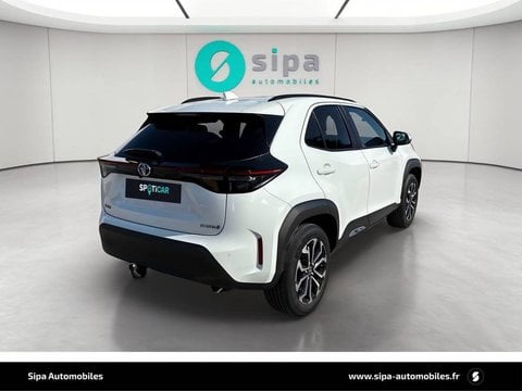 Voitures D'occasion À Villenave-D'ornon | Toyota Yaris Cross Hybride 116H 2Wd Design 5P