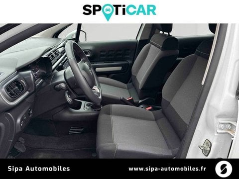 Voitures D'occasion À Lescar | Citroën C3 Puretech 83 Ch Bvm5 You 5P