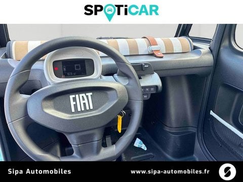 Voitures D'occasion À Mérignac | Fiat 500 Topolino Berline 6.3Kwh 3P