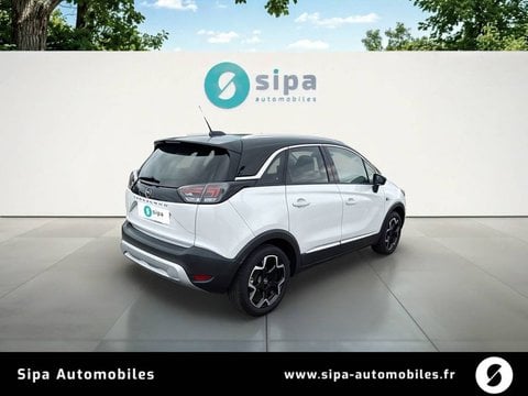 Voitures D'occasion À Toulouse | Opel Crossland X Crossland 1.2 Turbo 130 Ch Bvm6 Ultimate 5P