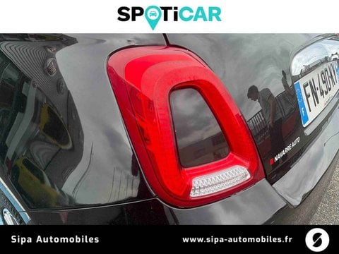 Voitures D'occasion À Lescar | Fiat 500 1.2 69 Ch Eco Pack S/S Star 3P