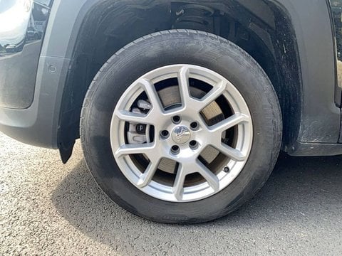 Voitures D'0Km À Toulouse | Jeep Renegade 1.3 Turbo T4 190 Ch Phev Bva6 4Xe Eawd Limited 5P